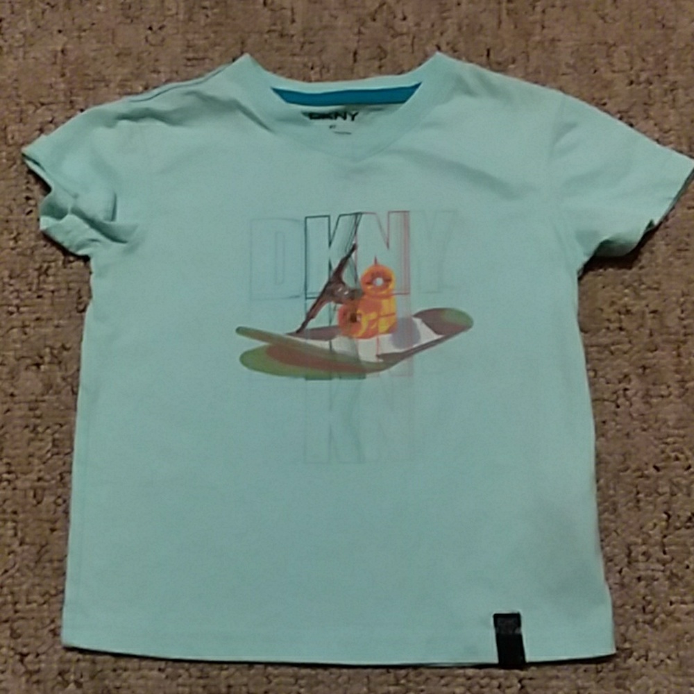 Boys DKNY Tee